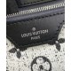 Replicas Bolso Louis Vuitton Neverfull MM M21465 Negro Baratos España