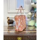 Replicas Bolso Louis Vuitton Neverfull MM M46329 Peachblow Baratos España