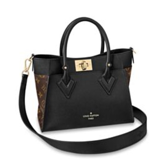 Replicas Bolso Louis Vuitton On My Side PM M57728 Baratos España