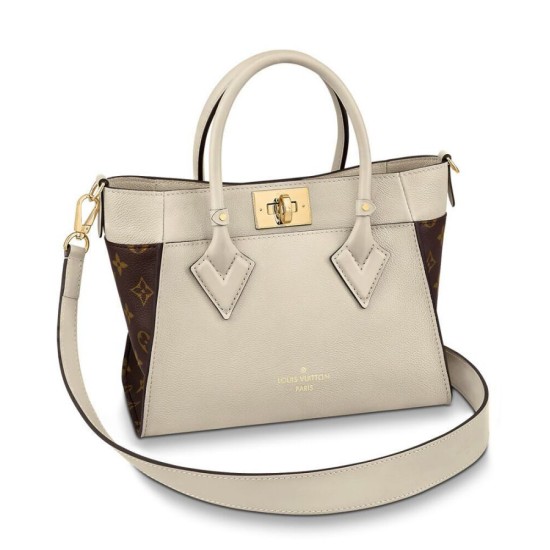 Replicas Bolso Louis Vuitton On My Side PM M57729 Baratos España