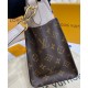 Replicas Bolso Louis Vuitton On My Side PM M57729 Baratos España