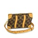 Replicas Bolso Louis Vuitton Soft Trunk M81580 Marrón Baratos España