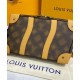 Replicas Bolso Louis Vuitton Soft Trunk M81580 Marrón Baratos España