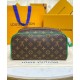 Replicas Neceser Louis Vuitton Dopp Kit M46253 Verde Baratos España