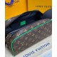 Replicas Neceser Louis Vuitton Dopp Kit M46253 Verde Baratos España