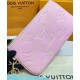 Replicas Estuche Louis Vuitton Trio M81293 Rosa Baratos España