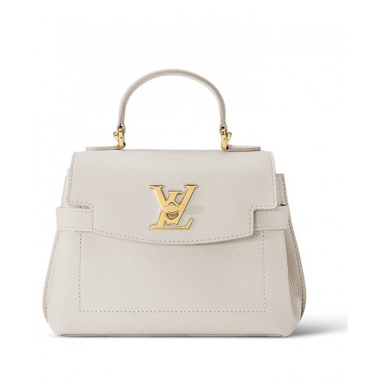 Replicas Minibolso Louis Vuitton Lockme Ever M21052 Baratos España