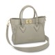 Replicas Bolso Louis Vuitton On My Side PM M20600 Gris Baratos España