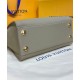 Replicas Bolso Louis Vuitton On My Side PM M20600 Gris Baratos España