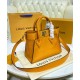 Replicas Bolso Louis Vuitton On My Side PM M57730 Naranja Baratos España