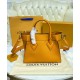 Replicas Bolso Louis Vuitton On My Side PM M57730 Naranja Baratos España