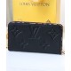 Replicas Cartera Louis Vuitton Zippy M80680 Negro Baratos España