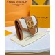 Replicas Cartera Louis Vuitton LV Pont 9 Compact M81393 Café Baratos España