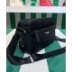 Replicas Prada Re-Nylon Bandolera 1BC167 Negro Baratos España