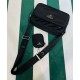 Replicas Prada Re-Nylon Bandolera 1BC167 Negro Baratos España