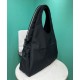 Replicas Prada Canvas Hobo Bag 2VY005 Negro Baratos España