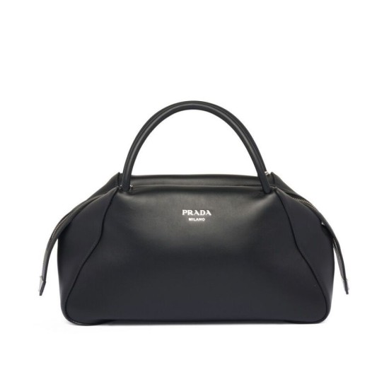 Replicas Prada Mediano Prada Supernova Bolso 1BA365 Negro Baratos España