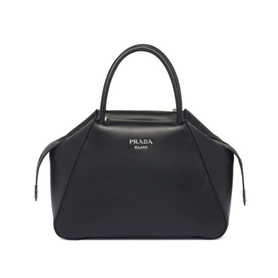 Replicas Prada Bolso pequeño Prada Supernova 1BA366 Negro Baratos España