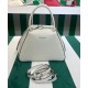 Replicas Prada Bolso pequeño Prada Supernova 1BA366 Crema Baratos España