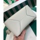 Replicas Prada Bolso pequeño Prada Supernova 1BA366 Crema Baratos España