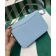 Replicas Bolso De Hombro Prada Saffiano Azul Baratos España