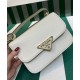 Replicas Prada Saffiano Bolso De Hombro Crema Baratos España