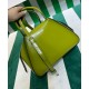 Replicas Prada Bolso pequeño cepillado Prada Supernova 1BA366 Verde Baratos España