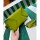 Replicas Prada Bolso pequeño cepillado Prada Supernova 1BA366 Verde Baratos España