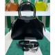 Replicas Prada Bolso pequeño cepillado Prada Supernova 1BA366 Negro Baratos España