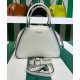 Replicas Prada Bolso pequeño cepillado Prada Supernova 1BA366 Crema Baratos España