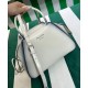 Replicas Prada Bolso pequeño cepillado Prada Supernova 1BA366 Crema Baratos España