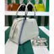 Replicas Prada Bolso pequeño cepillado Prada Supernova 1BA366 Crema Baratos España