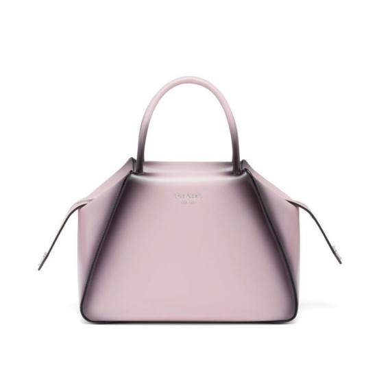 Replicas Prada Bolso pequeño cepillado Prada Supernova 1BA366 Rosa Baratos España