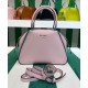 Replicas Prada Bolso pequeño cepillado Prada Supernova 1BA366 Rosa Baratos España