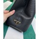 Replicas Prada Bolso Tote Mediano 1BG384 Negro Baratos España