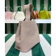 Replicas Prada Bolso Tote Mediano 1BG384 Rosa Baratos España