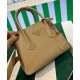 Replicas Prada Double Saffiano Mini Bolso Albaricoque Baratos España