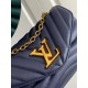 Replicas Bolso con cadena Louis Vuitton LV New Wave M20615 Baratos España