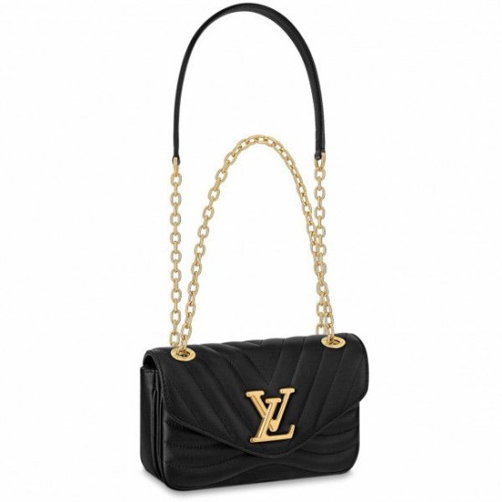 Replicas Bolso Louis Vuitton LV New Wave Cadena PM M20687 Baratos España