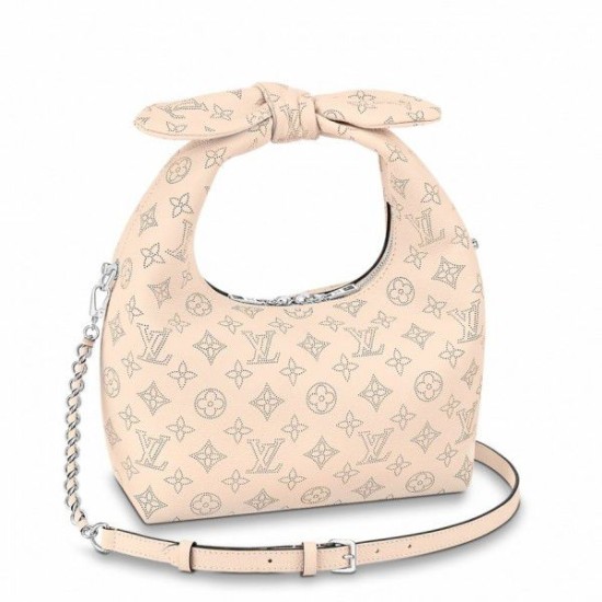 Replicas Bolso Louis Vuitton Why Knot PM Mahina M20700 Baratos España