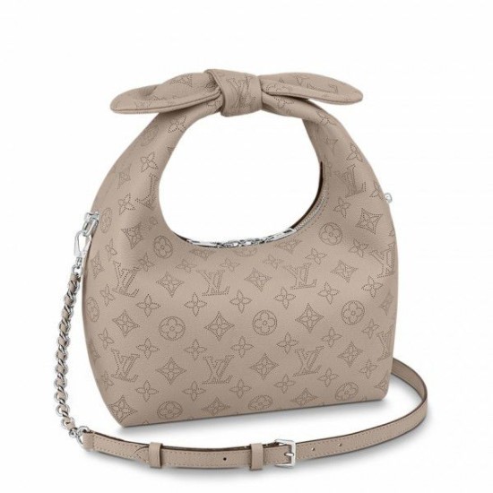 Replicas Bolso Louis Vuitton Why Knot PM Mahina M20701 Baratos España