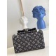 Replicas Bolso Louis Vuitton Speedy Bandouliere 25 Negro Monogram Canvas M20852 Baratos España