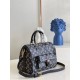 Replicas Bolso Louis Vuitton Speedy Bandouliere 25 Negro Monogram Canvas M20852 Baratos España