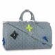 Replicas Louis Vuitton Keepall Bandouliere 50 Bolsa Monograma M20901 Baratos España