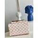 Replicas Bolso Louis Vuitton Speedy Bandouliere 25 Negro Monogram Canvas M20919 Baratos España