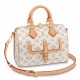 Replicas Bolso Louis Vuitton Speedy Bandouliere 25 Negro Monogram Canvas M20919 Baratos España