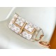 Replicas Louis Vuitton Maxi Multi Pochette Accesorios Beige Monogram M20920 Baratos España