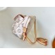 Replicas Louis Vuitton Maxi Multi Pochette Accesorios Beige Monogram M20920 Baratos España