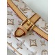 Replicas Louis Vuitton Maxi Multi Pochette Accesorios Beige Monogram M20920 Baratos España