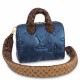 Replicas Bolso Louis Vuitton Speedy Bandouliere 25 Nylon M21061 Baratos España